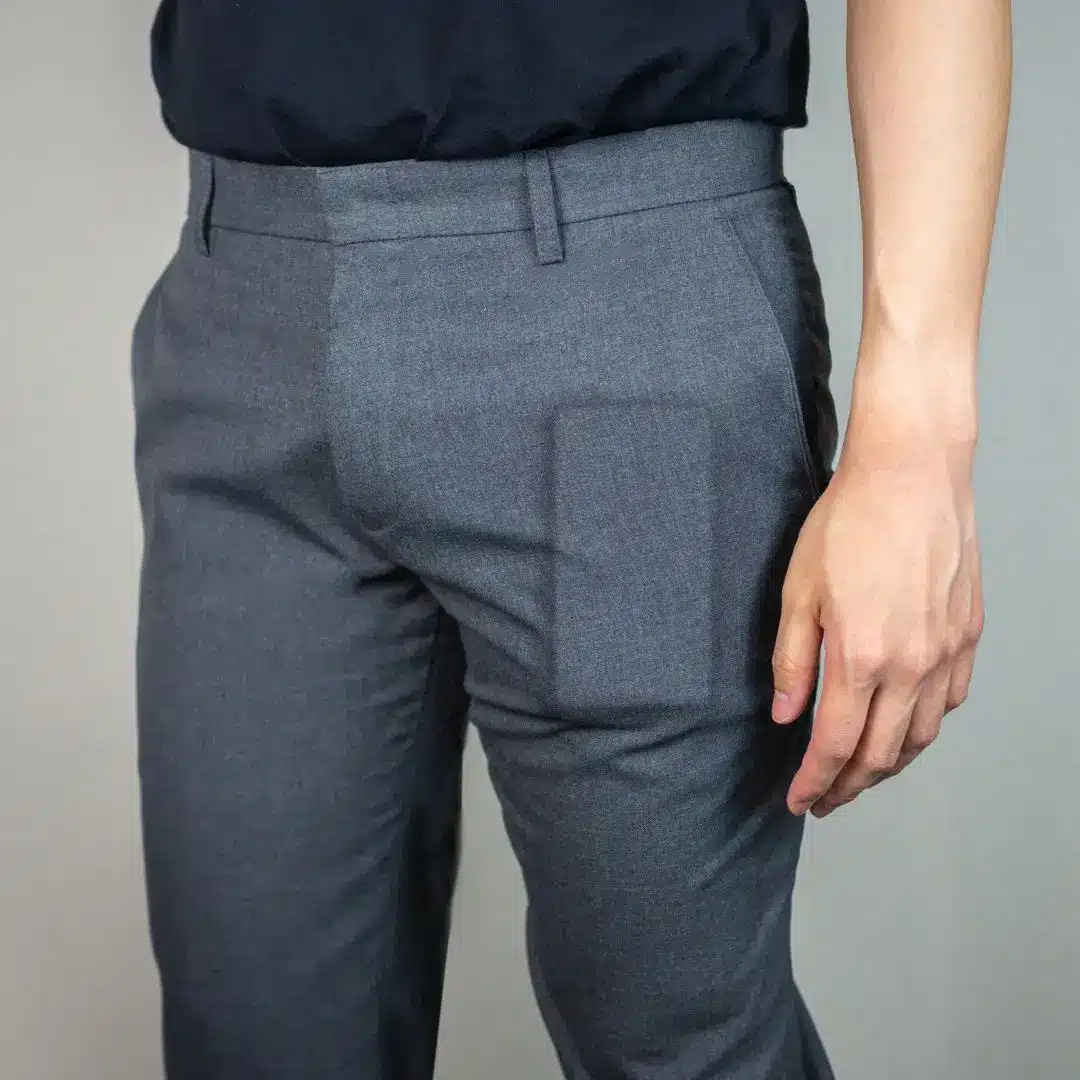pantalone stirato